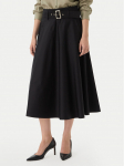 Marella Trapetsseelik Tappeto 2613101101 Must Regular Fit