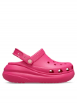 Crocs Pl&auml;tud Crush Clog 207521 Roosa 36_37