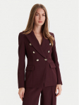 Maryley Pintsak 25IB139/43BU Bordoopunane Regular Fit XL