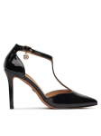 Nine West K&otilde;rgete kontsadega WS21582-01 Must