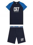 Cristiano Ronaldo CR7 Pidžaama 8770-41 V&auml;rviline Regular Fit