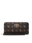Guess Rahakott Emelie Logo Slg SWGP99 28146 Pruun