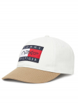 Tommy Hilfiger Nokam&uuml;ts F1 Movie AM0AM13966 Valge