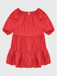 Pepe Jeans Igap&auml;evane kleit Soraya PG951601 Punane Regular Fit