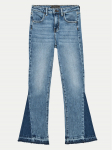 Guess Teksad J4YA04 D5FM0 Sinine Flare Fit