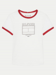 Tommy Hilfiger T-s&auml;rk KG0KG08528 D Valge Regular Fit