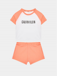 Calvin Klein Underwear Pidžaama G80G800618 Koralliv&auml;rviline Regular Fit