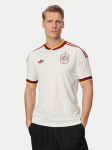 adidas Tehniline s&auml;rk JN4397 Valge Slim Fit