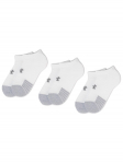 Under Armour L&uuml;hikesed sokid Heatgear No Show Sock 1346755-100 Valge