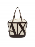 Armani Exchange K&auml;ekott XW002607 AF22635 M6262 Beež