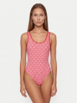 Tommy Hilfiger Ujumistrikoo UW0UW06465 Heleроosa