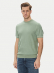 BOSS T-s&auml;rk Jianfranco 50537642 Roheline Regular Fit