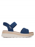 Skechers Sandaalid BOBS Sun Ray 114413/NVY Tumesinine