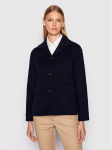 Weekend Max Mara Kevad-s&uuml;gis jope Cervino 50460129 Tumesinine Regular Fit