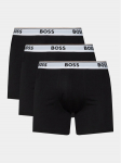 BOSS Bokserite komplekt BoxerBr 3P Power 50475282 Must