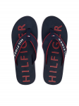 Tommy Hilfiger Varbavahesandaalid Sporty Hilfiger Beach Sandal FM0FM05913 Tumesinine