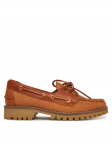 Bronx Poolsaapad Sie-nna 66548-HB Pruun