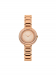 Furla K&auml;ekell Icon Shape WW00033-MT0000-1G000-1-008-20-CN-W Roosa kuld