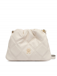 Tommy Hilfiger K&auml;ekott Th Feminine Mini Crossover AW0AW18718 Kreemjas