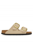 Birkenstock Pl&auml;tud Arizona Big Buckle 1031429 Beež
