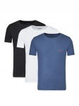 HUGO T-s&auml;rkide komplekt 50532811 V&auml;rviline Regular Fit