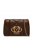 LOVE MOSCHINO K&auml;ekott JC4043PP1PLC0300 Pruun