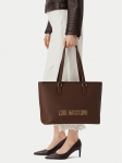 LOVE MOSCHINO K&auml;ekott JC4190PP1PKD0300 Pruun