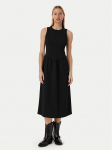 Calvin Klein Igap&auml;evane kleit LV044G207G Must Regular Fit
