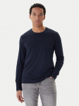 Emporio Armani Underwear Pikkade varrukatega T-s&auml;rk EM000382 AF14210 MB433 Tumesinine Regular Fit