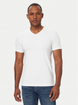 Guess T-s&auml;rk M6YI32 K3735 Valge Extra Slim Fit