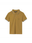 Mayoral Polo s&auml;rk 6133 Khakiv&auml;rviline Regular Fit