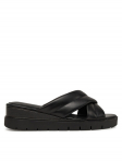 Tamaris Pl&auml;tud 1-27233-44 Must