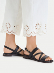 Clarks Sandaalid Ariany Strap 26185800 Must