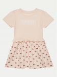 Guess Igap&auml;evane kleit K5GK08 K6YW4 Roosa Regular Fit