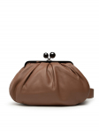 Weekend Max Mara K&auml;ekott Cubico 55160212600 Pruun