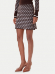 Guess Pliiatsseelik W5BD81 Z3JD2 Tumepruun Slim Fit