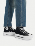 Converse Tennised Chuck Taylor All Star Lift Double Stack A12975C Must