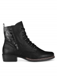 Rieker Saapad Y0800-00 Must