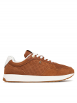 Tommy Hilfiger Tossud Th Runner Suede Monogram FW0FW09620 Pruun