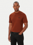 BOSS T-s&auml;rk C-Thompson 180_AM 50565175 Pruun Regular Fit