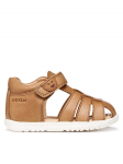 Geox Sandaalid B Sandal Macchia Boy B254VA 000CL C6627 Pruun