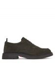 Tommy Hilfiger Poolsaapad Corporate Casual Sde Deck Shoe FM0FM05980 Roheline