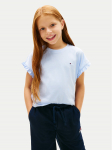 Tommy Hilfiger T-s&auml;rk Essential KG0KG08970 Helesinine Relaxed Fit