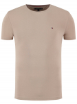 Tommy Hilfiger T-s&auml;rk Strech MW0MW10800 Pruun Slim Fit