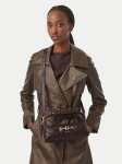 Guess K&auml;ekott Frances Mini HWQG22 41720 Pruun