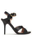 LOVE MOSCHINO Sandaalid JA16069G1MIA0000 Must