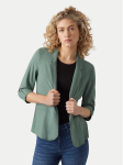 Vero Moda Pintsak Jesmilo 10279700 Roheline Regular Fit