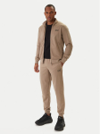 EA7 Emporio Armani Spordidressid 8NPV65 PJHCZ Beež Regular Fit