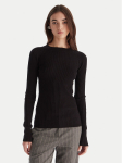 Patrizia Pepe Kampsun 2K0337/K7S0-K103 Must Slim Fit