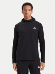 adidas Tehniline pluus Adi365 Running Essentials Winterized KV4279 Must Slim Fit
